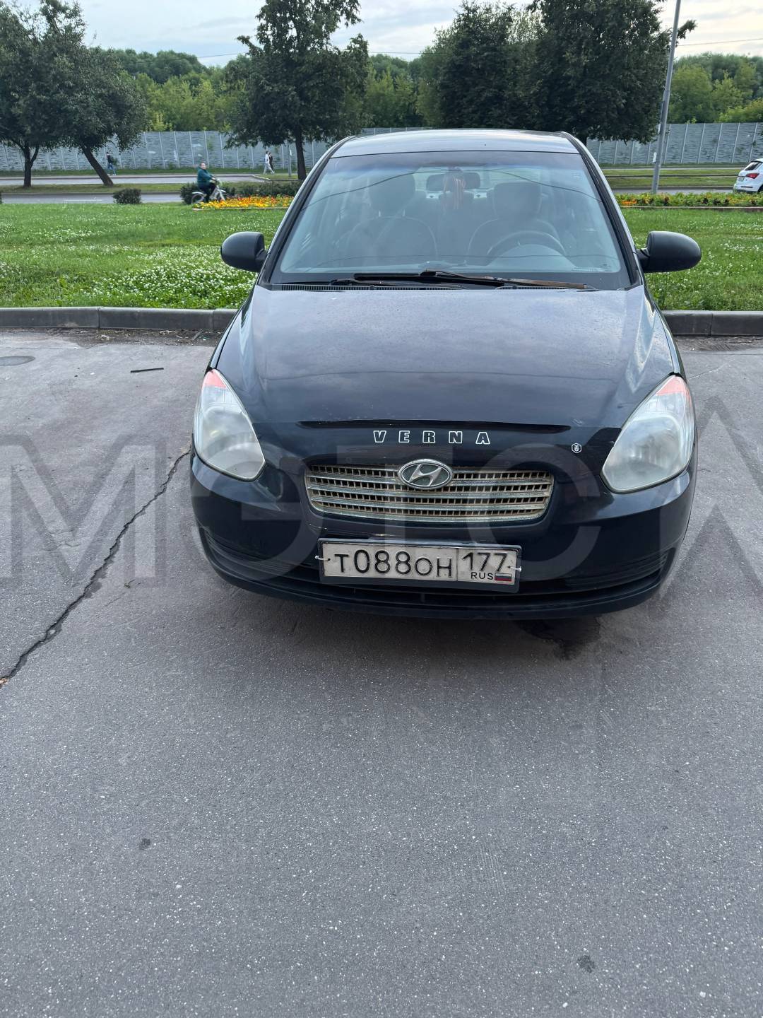 Hyundai Verna