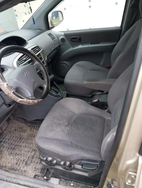 Hyundai Matrix 2007, фото 7