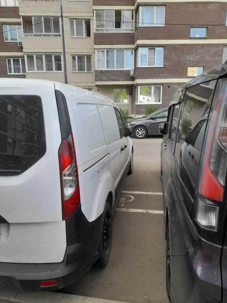 Ford Transit Connect 2018, фото 5