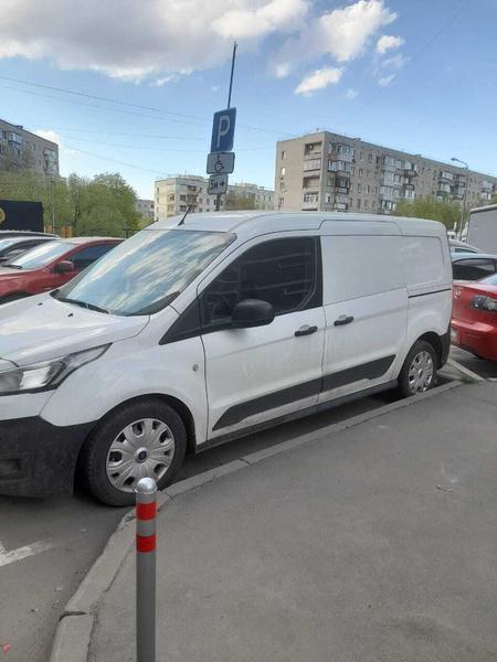 Ford Transit Connect 2018, фото 13