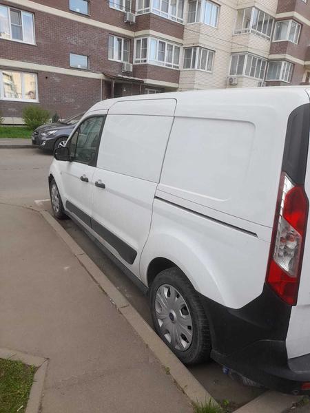 Ford Transit Connect 2018, фото 2