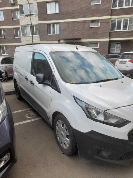 Ford Transit Connect 2018, фото 6