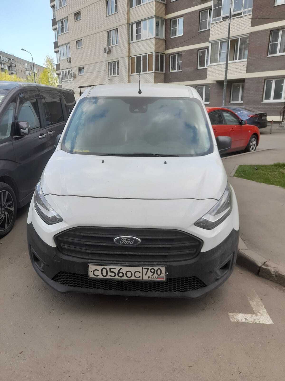Ford Transit Connect