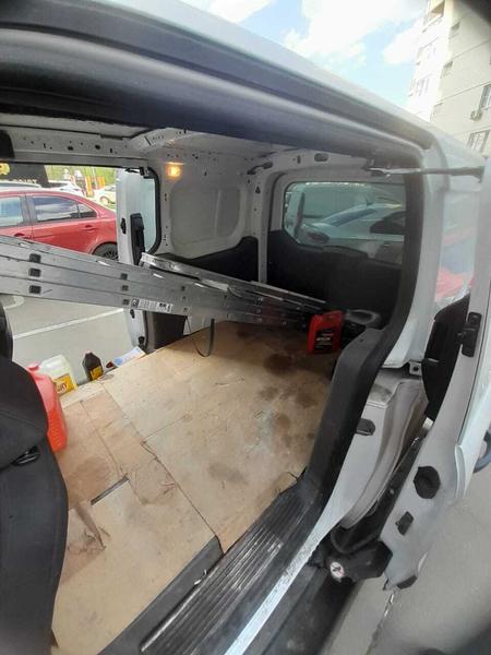 Ford Transit Connect 2018, фото 8
