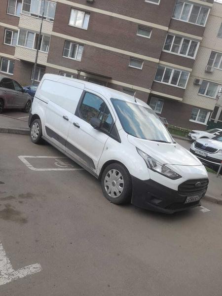 Ford Transit Connect 2018, фото 10