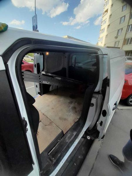 Ford Transit Connect 2018, фото 9