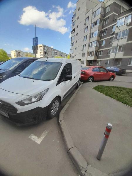 Ford Transit Connect 2018, фото 4
