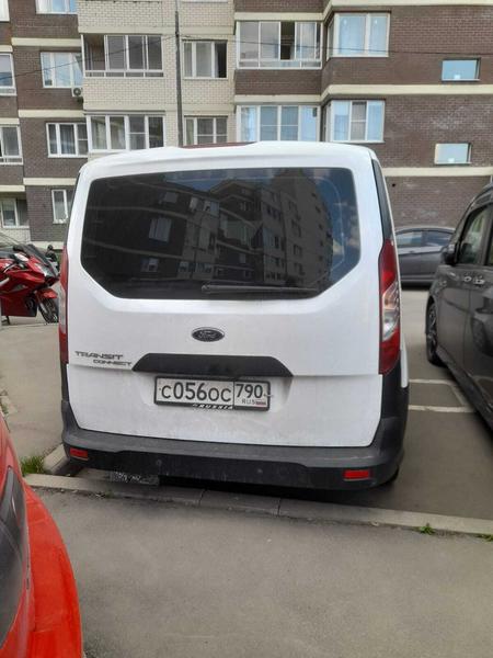 Ford Transit Connect 2018, фото 7