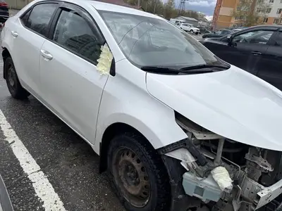 Toyota Corolla 2014 с торгов по банкротству, фото 1