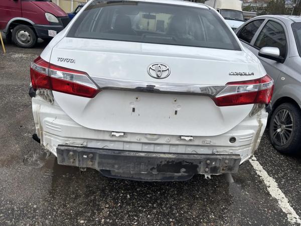 Toyota Corolla 2014, фото 4