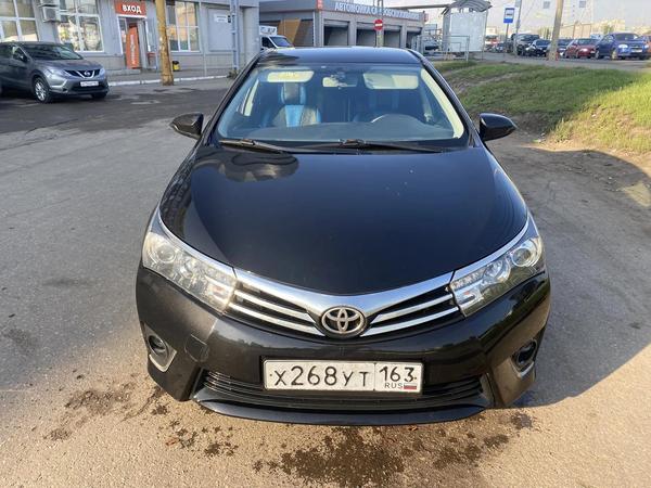 Toyota Corolla 2013, фото 4