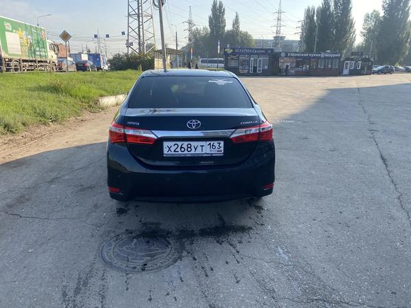 Toyota Corolla 2013, фото 10