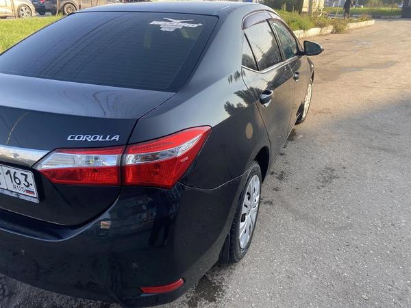 Toyota Corolla 2013, фото 6
