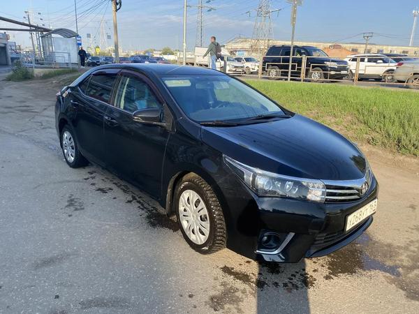 Toyota Corolla 2013, фото 7