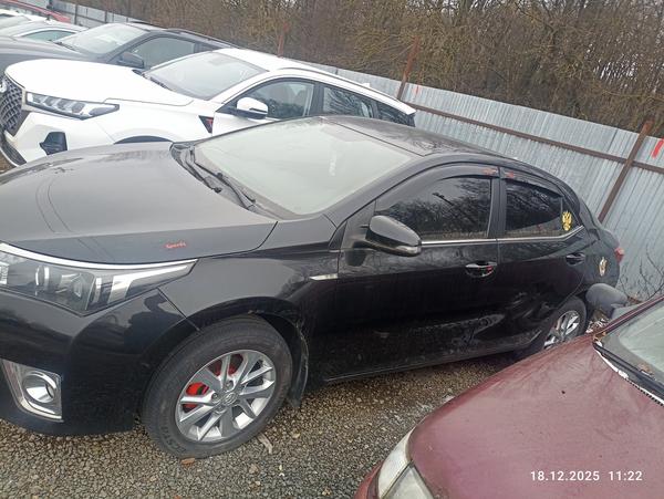 Toyota Corolla 2014, фото 4