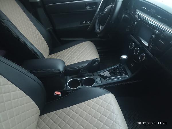 Toyota Corolla 2014, фото 7