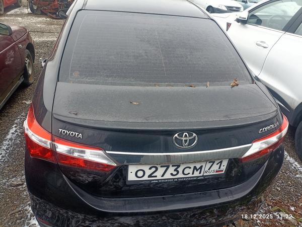 Toyota Corolla 2014, фото 6