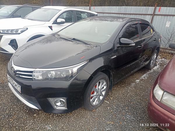 Toyota Corolla 2014, фото 3