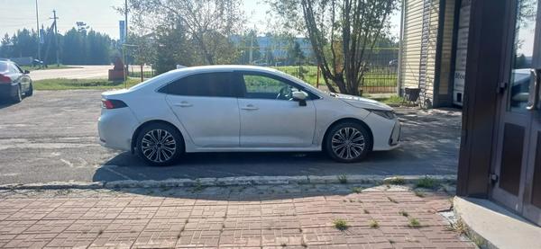 Toyota Corolla 2021, фото 4