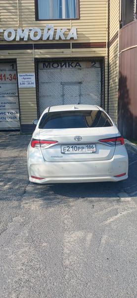 Toyota Corolla 2021, фото 5