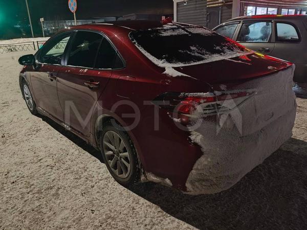 Toyota Corolla 2019, фото 4