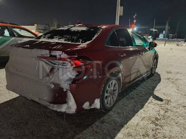Toyota Corolla 2019, фото 5