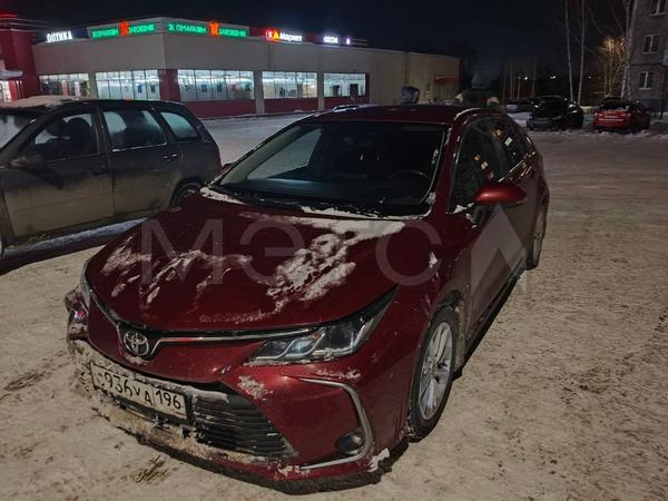 Toyota Corolla 2019, фото 3
