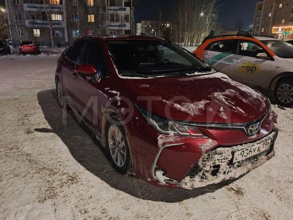 Toyota Corolla 2019, фото 2