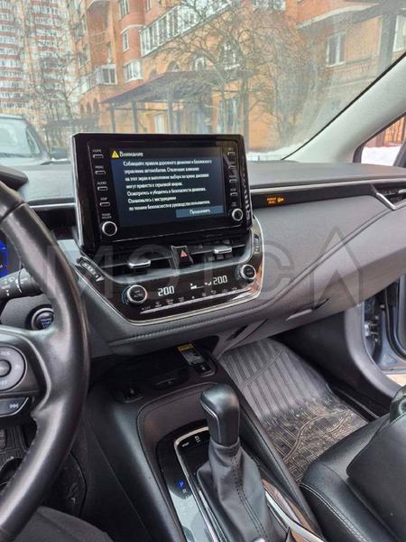 Toyota Corolla 2019, фото 5