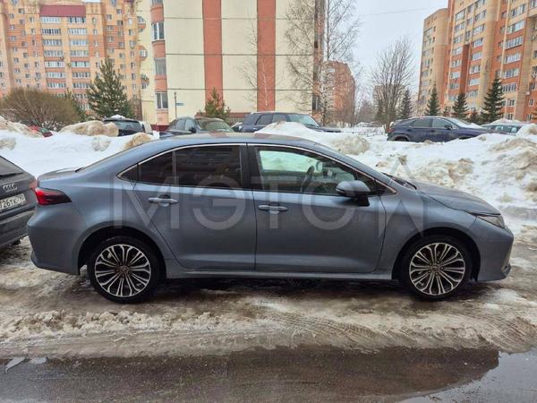 Toyota Corolla 2019, фото 2