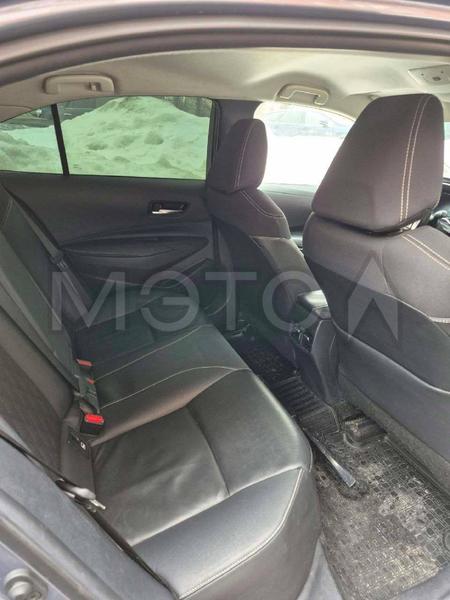 Toyota Corolla 2019, фото 7