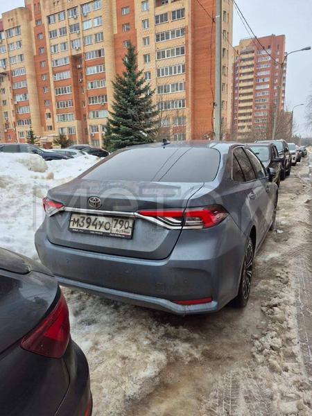 Toyota Corolla 2019, фото 3