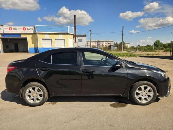 Toyota Corolla 2014, фото 2