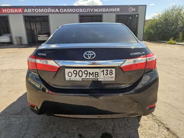 Toyota Corolla 2014, фото 3