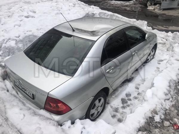 Toyota Corolla 2005, фото 3