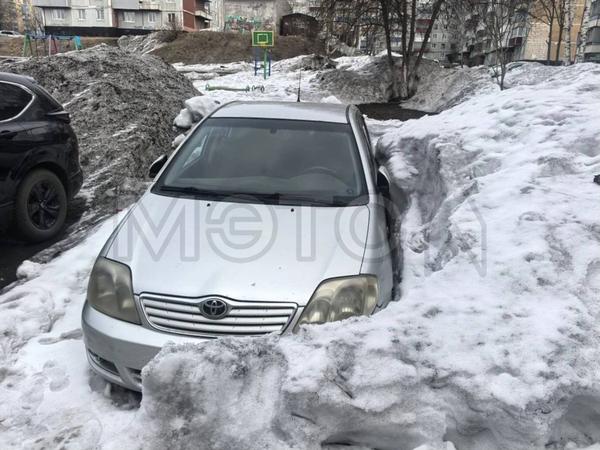 Toyota Corolla 2005, фото 4
