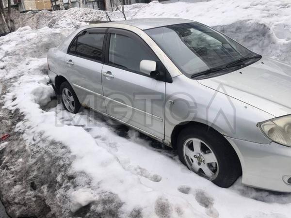 Toyota Corolla 2005, фото 2