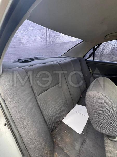 Toyota Corolla 2003, фото 9
