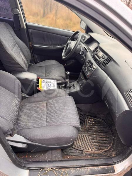Toyota Corolla 2003, фото 8