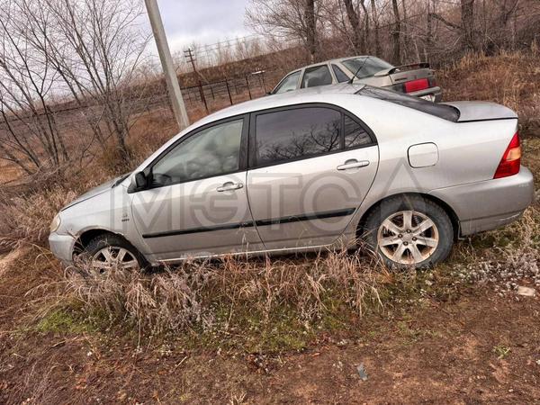 Toyota Corolla 2003, фото 3