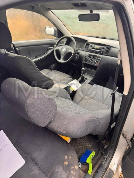 Toyota Corolla 2003, фото 7