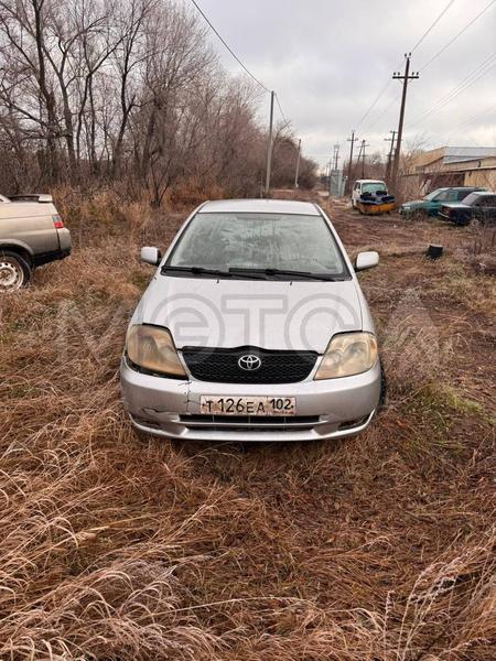 Toyota Corolla 2003, фото 2