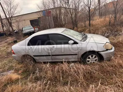 Toyota Corolla 2003 с торгов по банкротству, фото 1