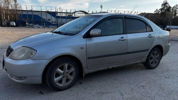 Toyota Corolla 2002, фото 7