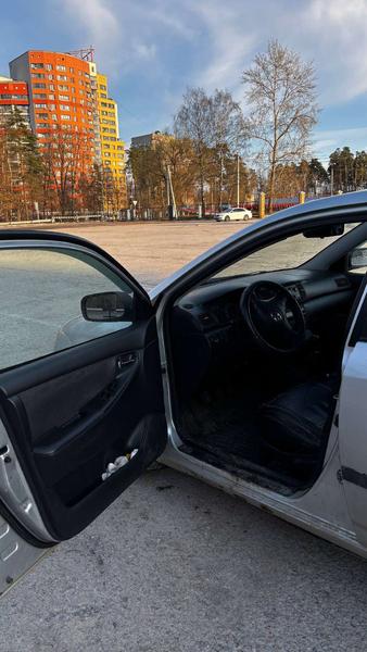 Toyota Corolla 2002, фото 8
