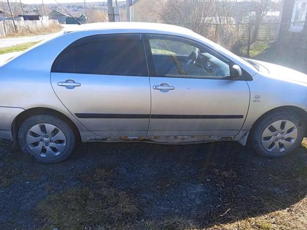 Toyota Corolla 2003, фото 6
