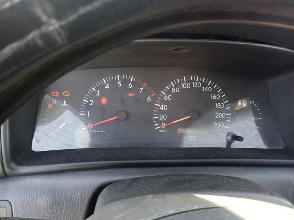 Toyota Corolla 2003, фото 5
