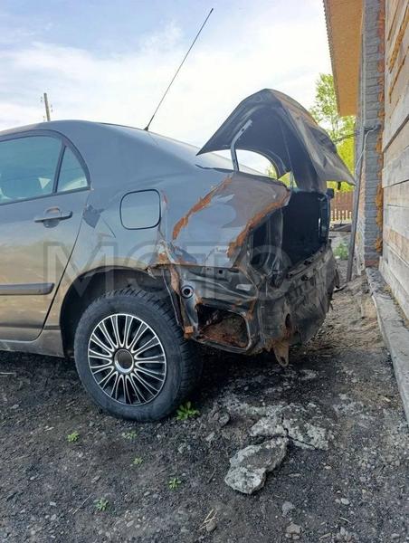 Toyota Corolla 2003, фото 6