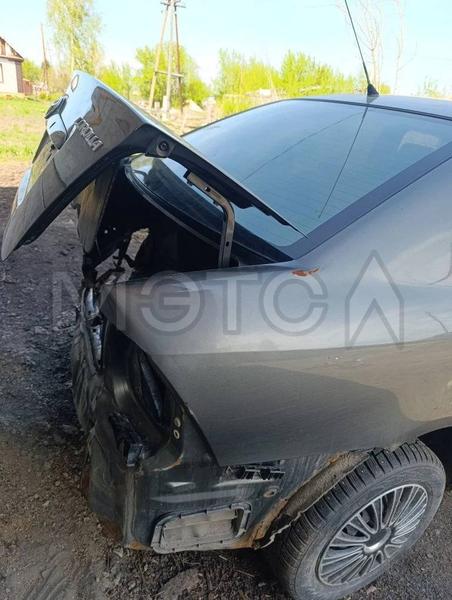 Toyota Corolla 2003, фото 5