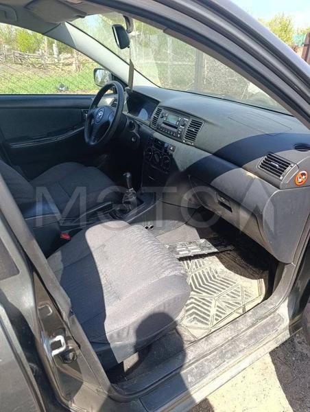 Toyota Corolla 2003, фото 7